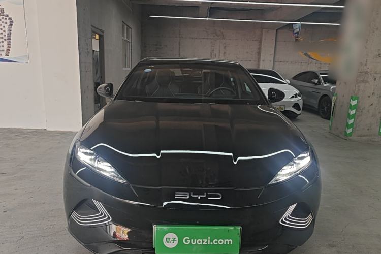 Used BYD Seal 2023 Champion Edition 550km Elite Model Front