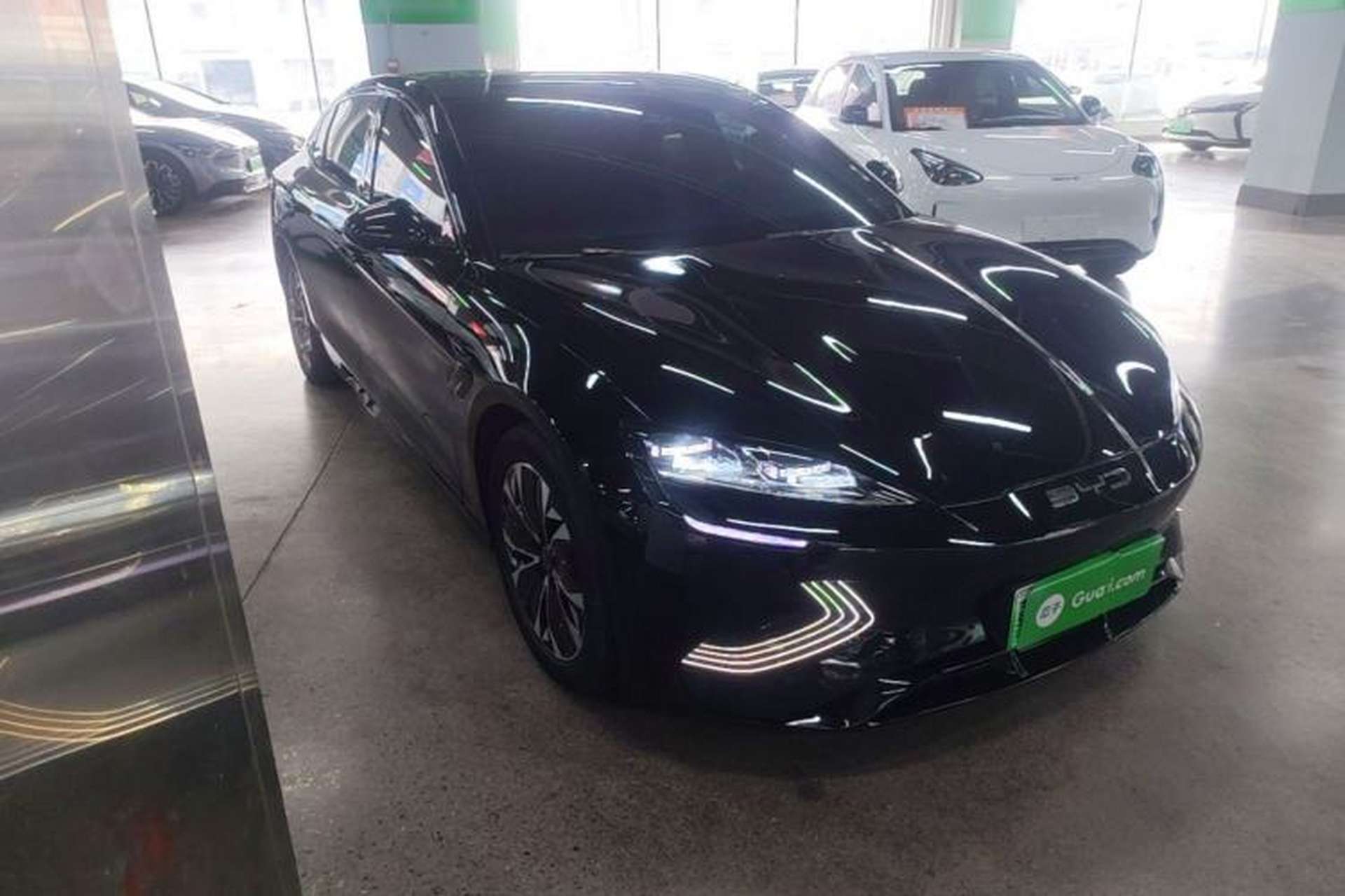 Used BYD Seal 2023 Champion Edition 550km Elite Model Front Right 45 Deg