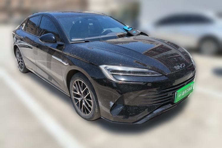 Used BYD Seal 2023 DM-i 1.5T 121km Flagship Model Front Right 45 Deg