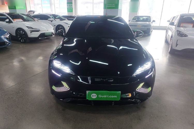 Used BYD Seal 2023 Champion Edition 550km Elite Model Front
