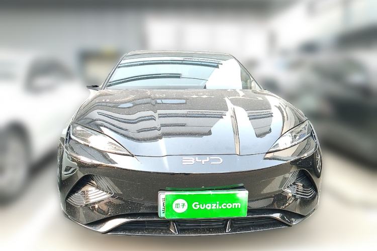 Used BYD Seal 2023 Champion Edition 550km Elite Model Front