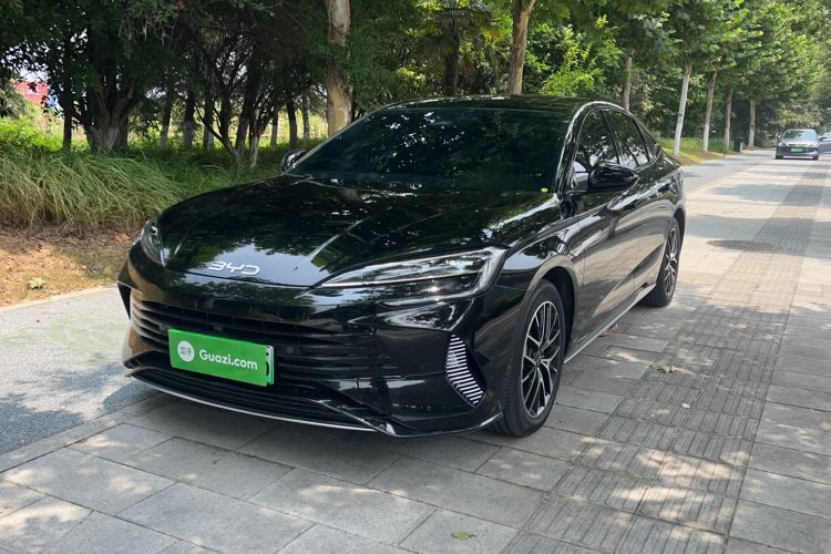 Ojetý BYD Seal 2023 DM-i 1.5T 121km Flagship Model Guazi used car, China used car export, Used car for sale, Used  cars, Cheapest cars for sale
