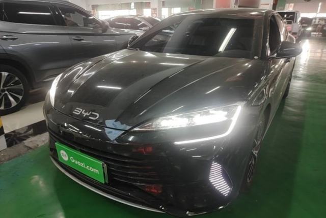 Used BYD Seal 2023 DM-i 1.5T 121km Flagship Model