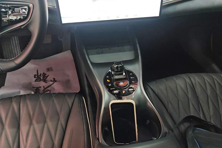 Used BYD Seal 2023 Champion Edition 550km Prestige Model Gear Lever