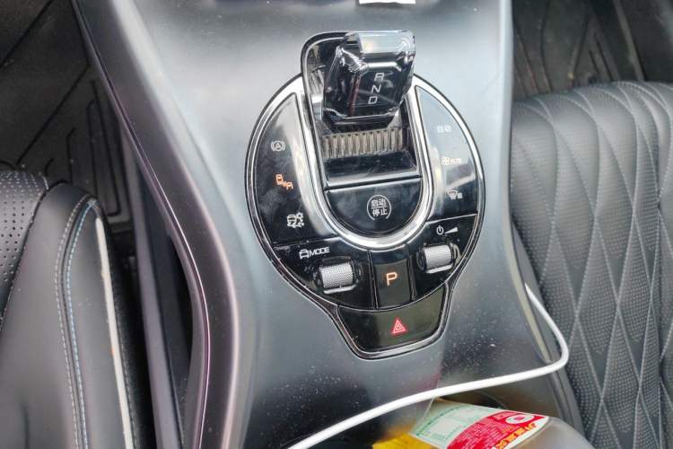 Used BYD Seal 2023 Champion Edition 700km Deluxe Model Gear Lever