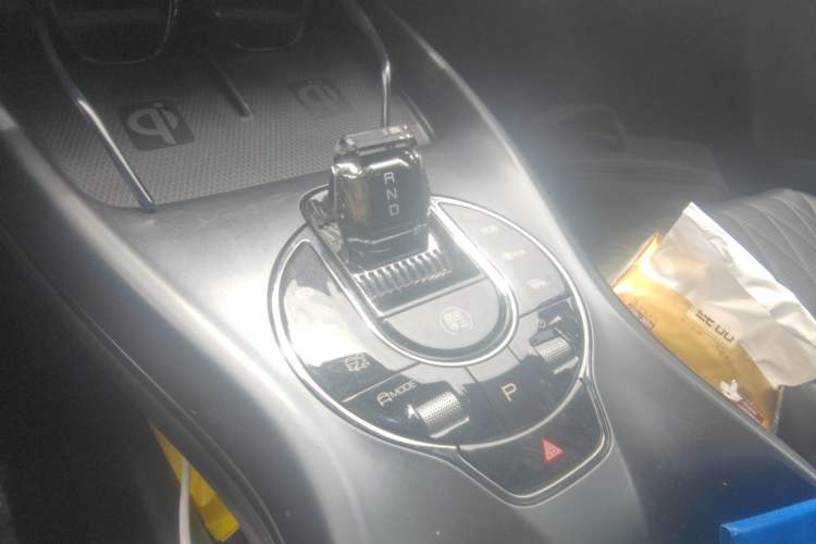 Used BYD Seal 2023 Champion Edition 550km Prestige Model Gear Lever
