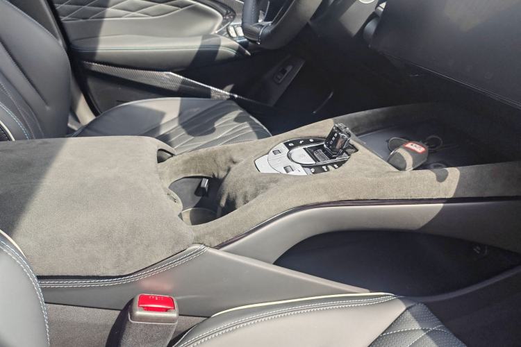 Used BYD Seal 2023 Champion Edition 700km Performance Version Gear Lever