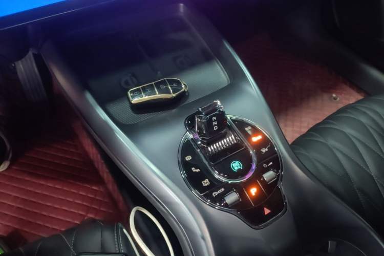 Used BYD Seal 2023 Champion Edition 550km Elite Model Gear Lever