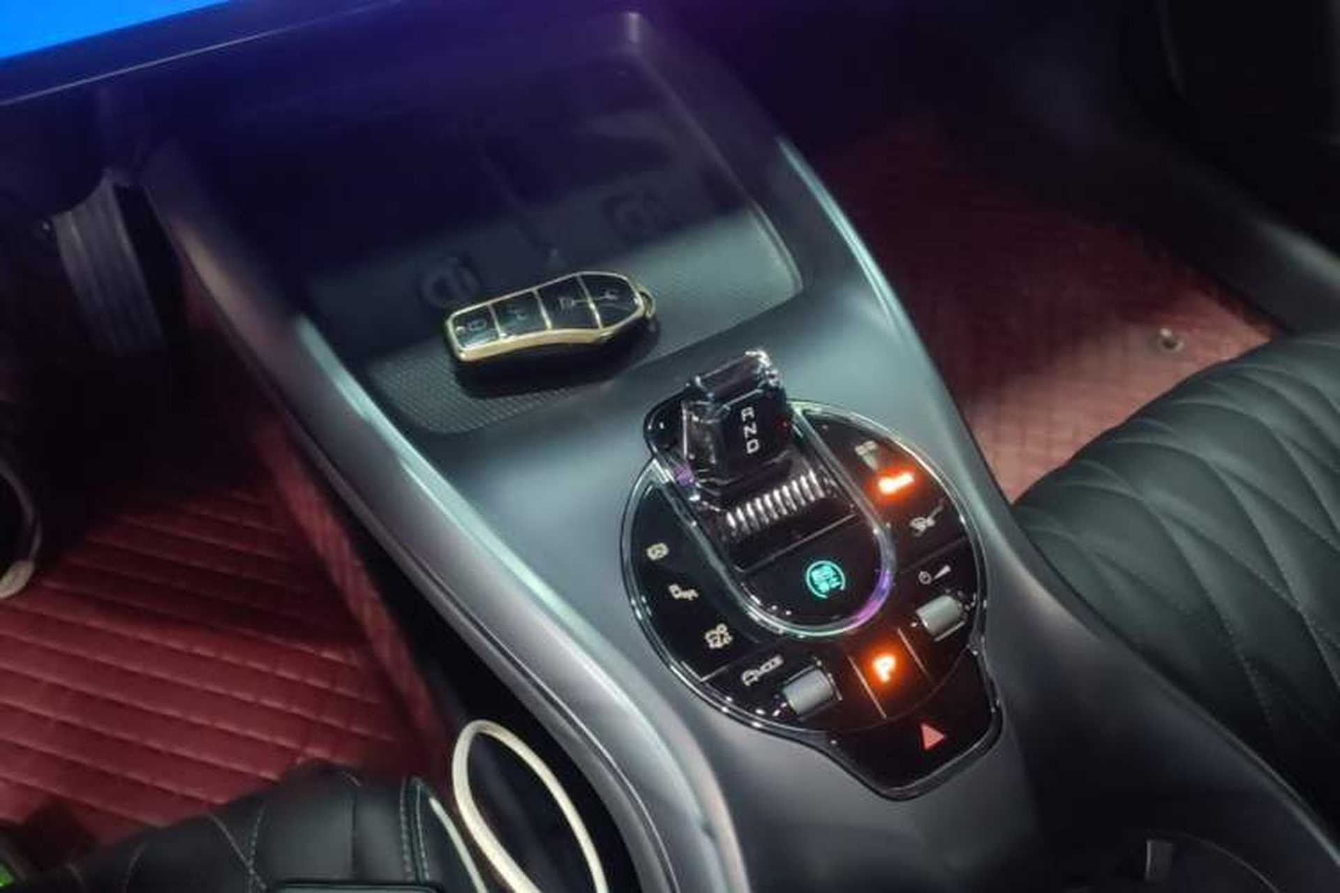 Used BYD Seal 2023 Champion Edition 550km Elite Model Gear Lever