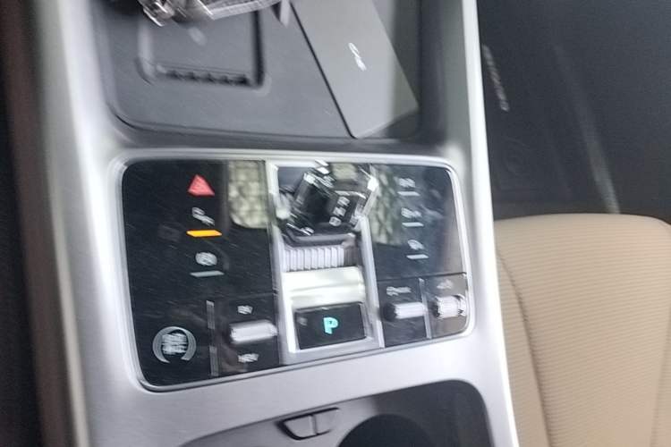 Used BYD Seal 2023 DM-i 1.5T 121km Prestige Model Gear Lever