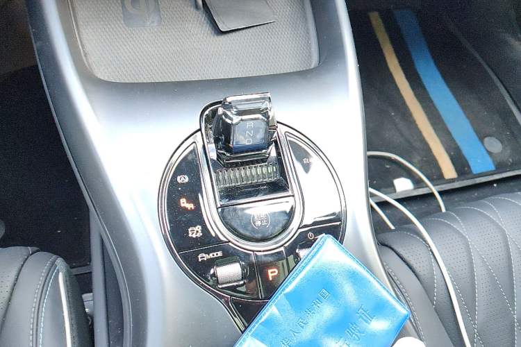 Used BYD Seal 2023 Champion Edition 550km Elite Model Gear Lever
