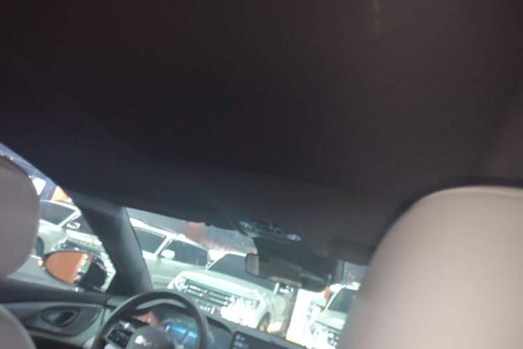 Used BYD Seal 2023 DM-i 1.5L 121km Luxury Model Headliner