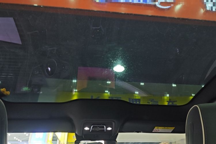 Used BYD Seal 2023 Champion Edition 550km Prestige Model Headliner