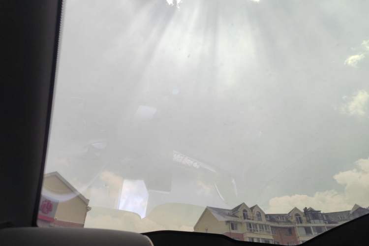 Used BYD Seal 2023 Champion Edition 700km Deluxe Model Headliner
