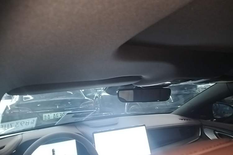 Used BYD Seal 2023 DM-i 1.5T 121km Prestige Model Headliner