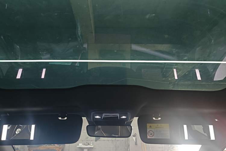 Used BYD Seal 2023 Champion Edition 550km Elite Model Headliner