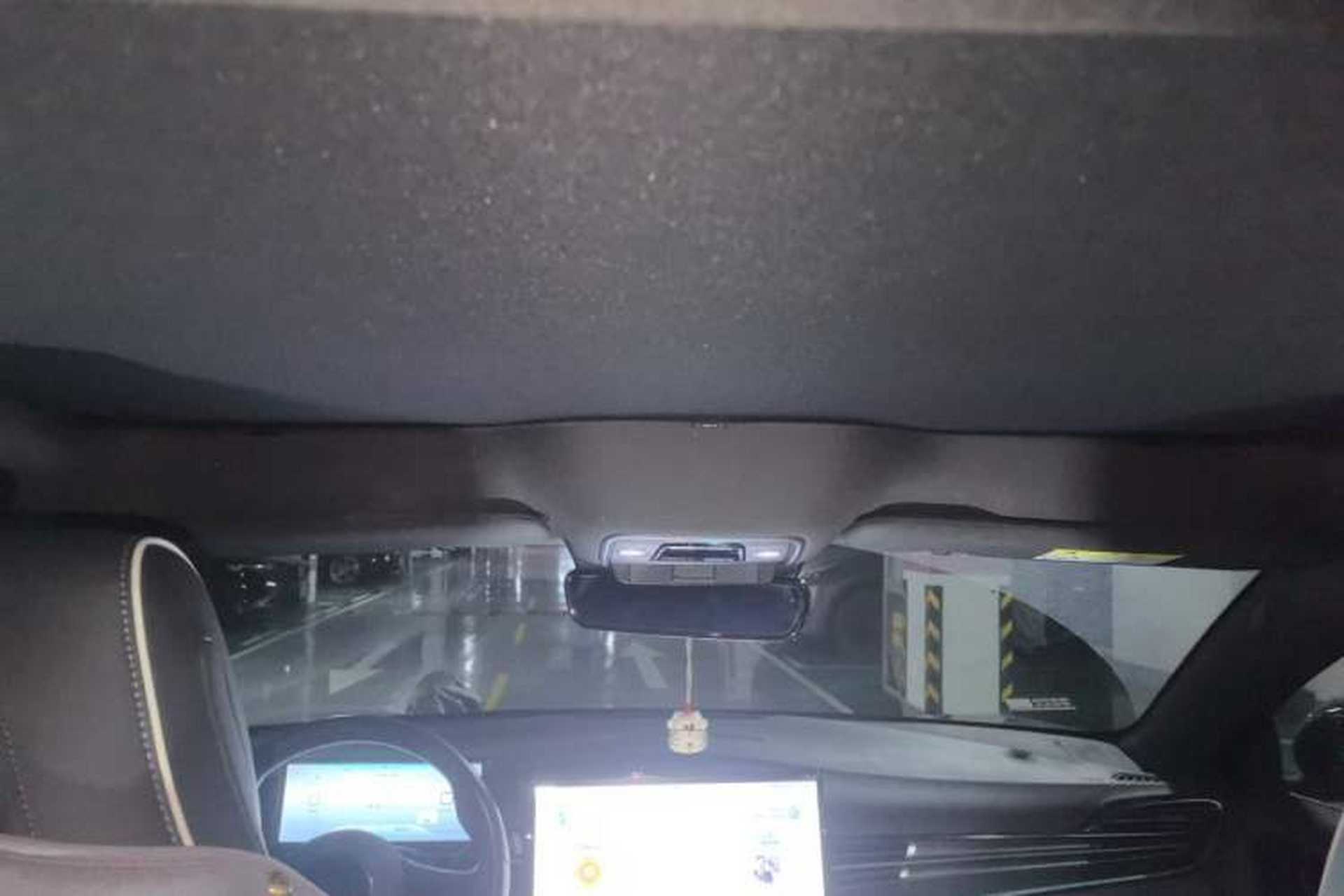 Used BYD Seal 2023 Champion Edition 700km Deluxe Model Headliner