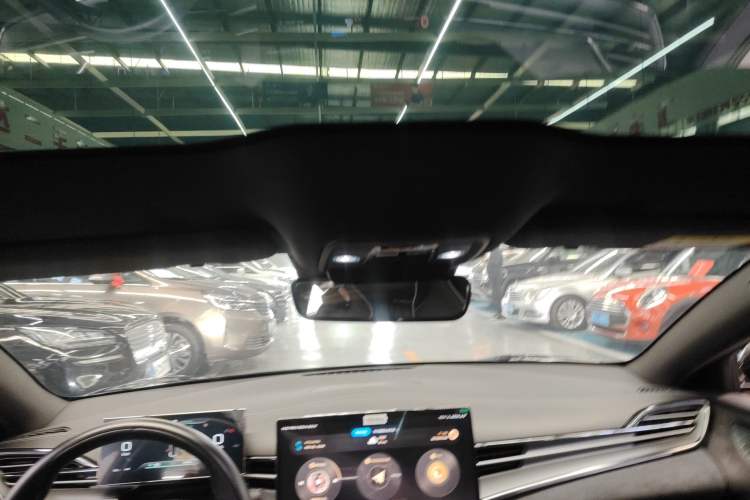 Used BYD Seal 2023 Champion Edition 550km Elite Model Headliner
