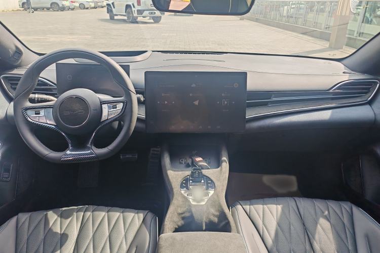 Used BYD Seal 2023 Champion Edition 700km Performance Version Interior 1