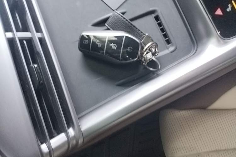 Used BYD Seal 2023 DM-i 1.5T 121km Prestige Model Interior 1