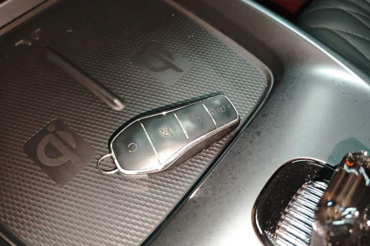 Used BYD Seal 2023 Champion Edition 550km Elite Model Interior 1