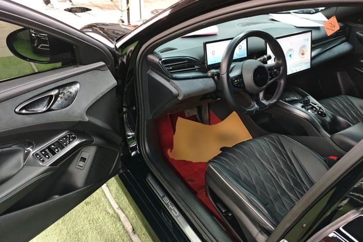 Used BYD Seal 2023 Champion Edition 550km Elite Model Interior 3