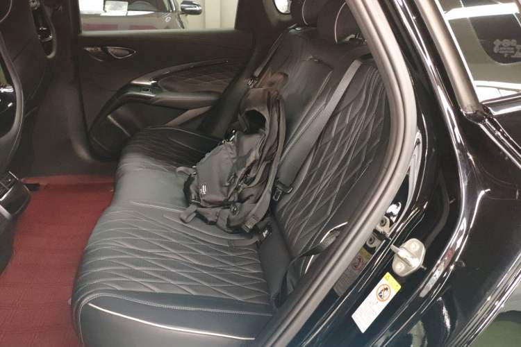 Used BYD Seal 2023 Champion Edition 550km Elite Model Interior 4