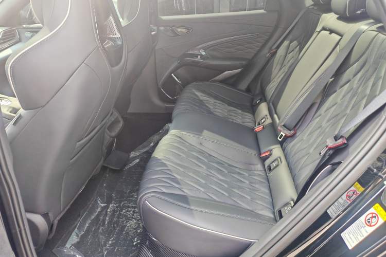 Used BYD Seal 2023 Champion Edition 700km Performance Version Interior 5