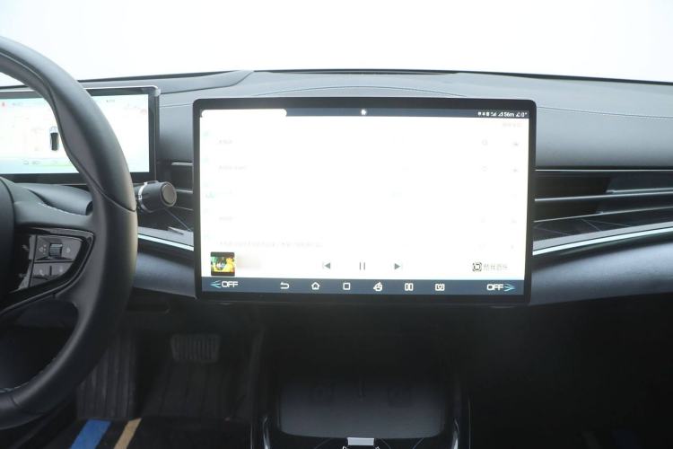 Used BYD Seal 2023 Champion Edition 700km Performance Version Interior 6