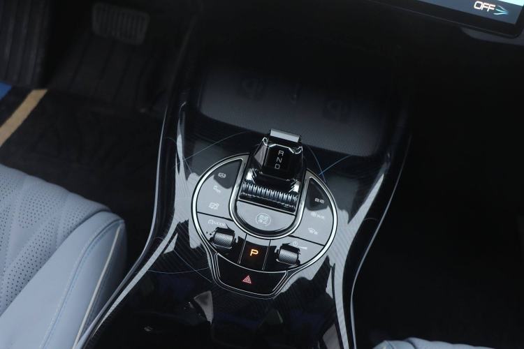 Used BYD Seal 2023 Champion Edition 700km Performance Version Interior 7