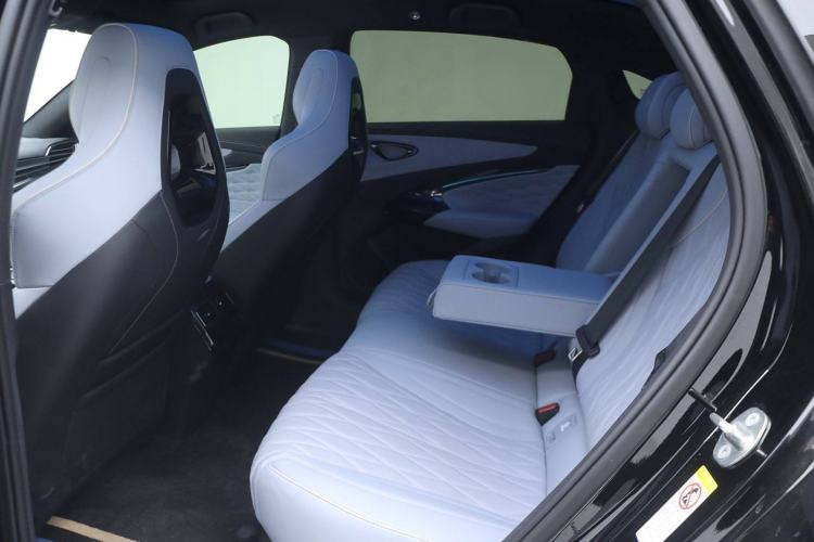 Used BYD Seal 2023 Champion Edition 700km Performance Version Interior 9