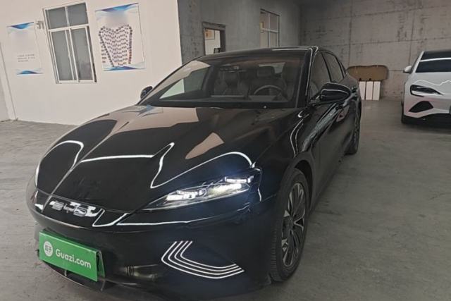 Used BYD Seal 2023 Champion Edition 550km Elite Model