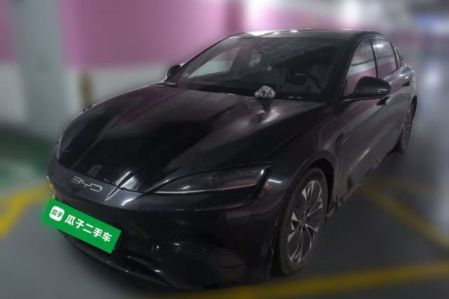 Used BYD Seal 2023 Champion Edition 700km Deluxe Model