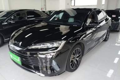 Used BYD Seal 2023 DM-i 1.5T 121km Flagship Model
