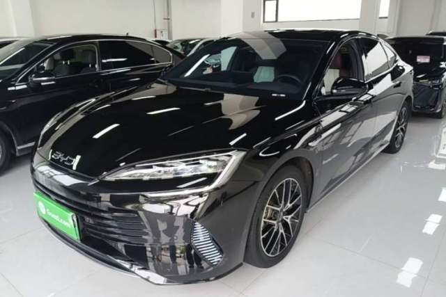 Used BYD Seal 2023 DM-i 1.5T 121km Flagship Model