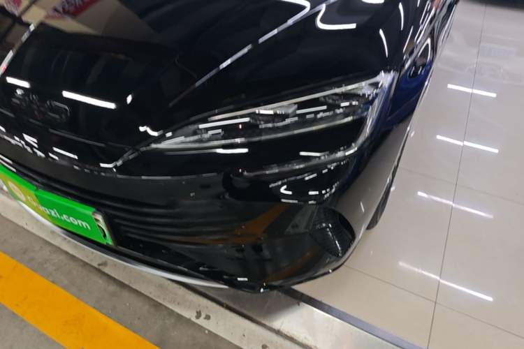 Used BYD Seal 2023 DM-i 1.5T 121km Prestige Model Left Front Headlight