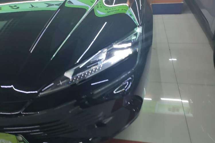 Used BYD Seal 2023 DM-i 1.5L 121km Luxury Model Left Front Headlight