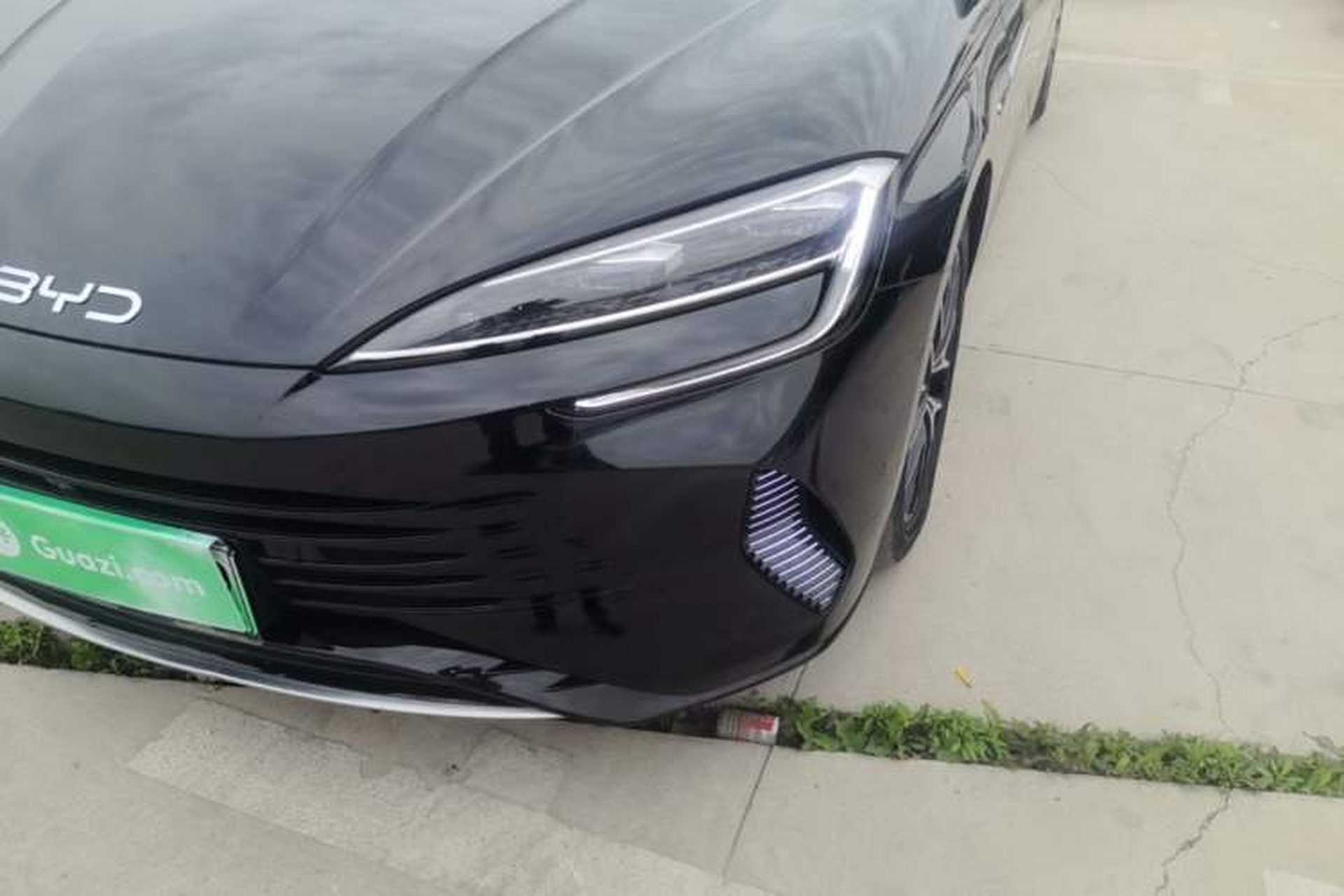 Used BYD Seal 2023 DM-i 1.5T 121km Flagship Model Left Front Headlight