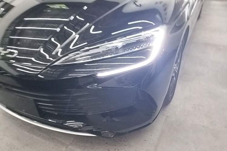 Used BYD Seal 2023 DM-i 1.5T 121km Prestige Model Left Front Headlight