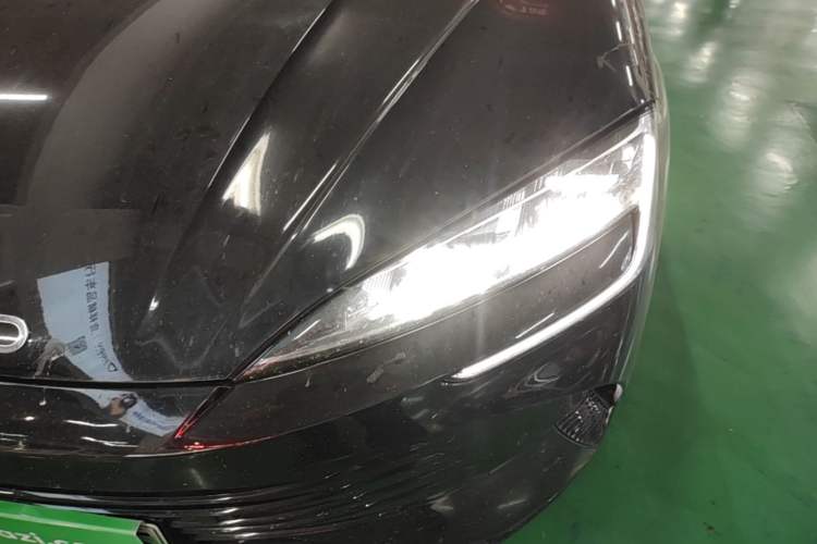 Used BYD Seal 2023 DM-i 1.5T 121km Flagship Model Left Front Headlight