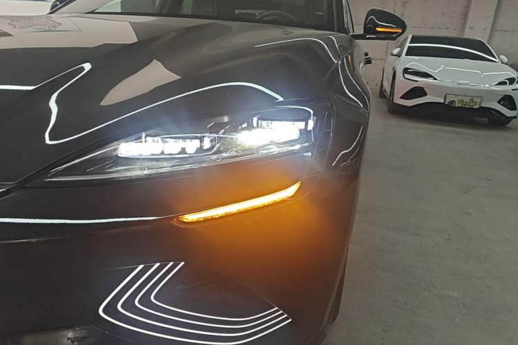 Used BYD Seal 2023 Champion Edition 550km Elite Model Left Front Headlight