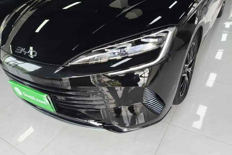 Used BYD Seal 2023 DM-i 1.5T 121km Flagship Model Left Front Headlight