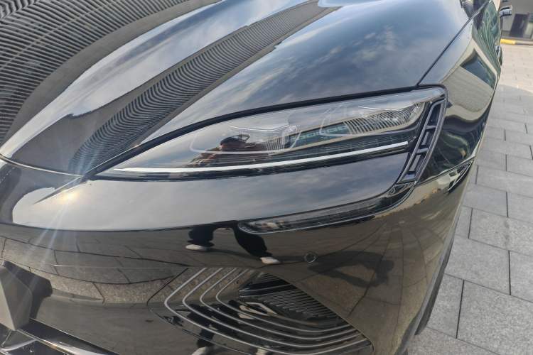 Used BYD Seal 2023 Champion Edition 700km Performance Version Left Front Headlight