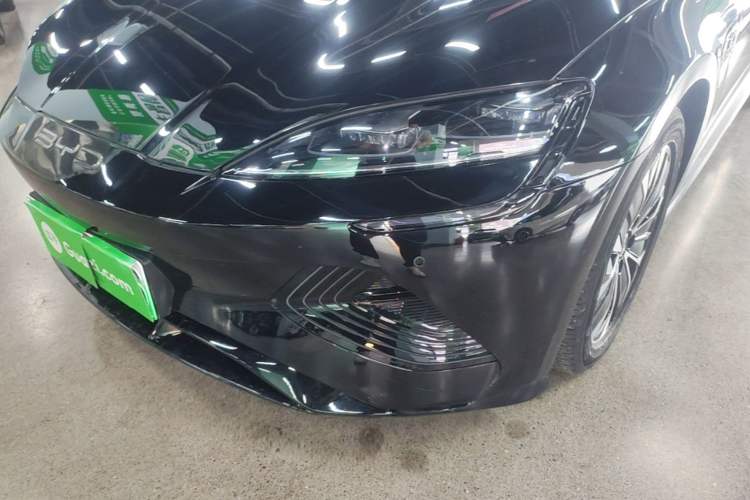 Used BYD Seal 2023 Champion Edition 550km Elite Model Left Front Headlight