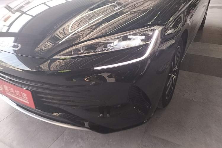 Used BYD Seal 2023 DM-i 1.5T 121km Prestige Model Left Front Headlight