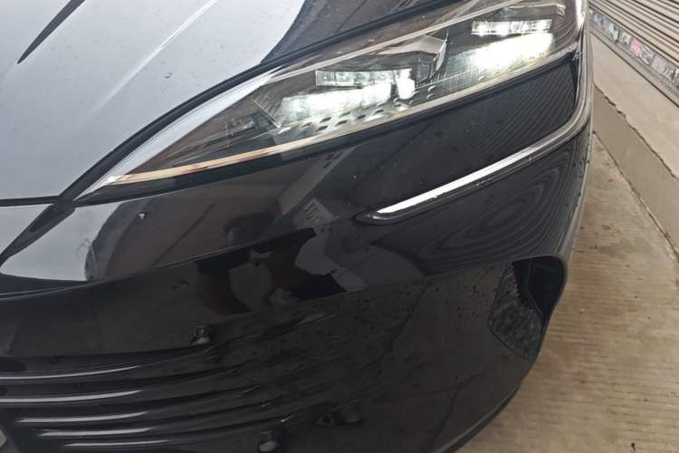Used BYD Seal 2023 DM-i 1.5T 121km Prestige Model Left Front Headlight