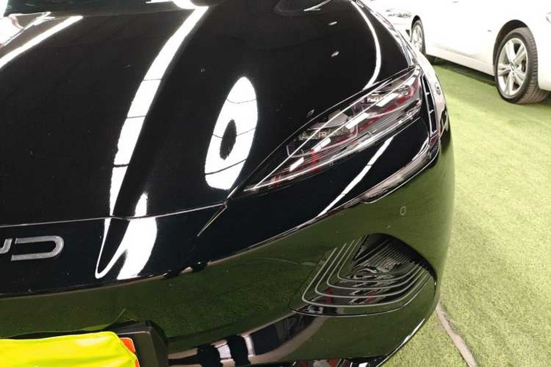 Used BYD Seal 2023 Champion Edition 550km Elite Model Left Front Headlight
