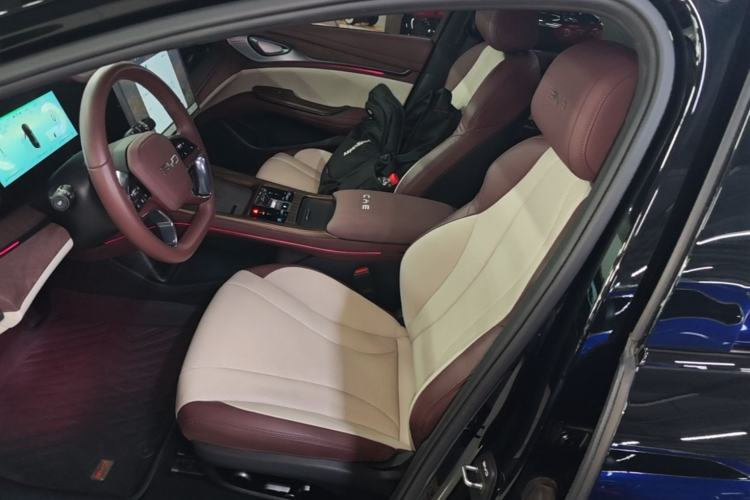 Used BYD Seal 2023 DM-i 1.5T 121km Prestige Model Left Front Seat