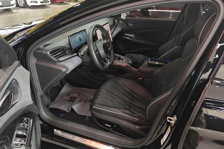 Used BYD Seal 2023 Champion Edition 550km Prestige Model Left Front Seat