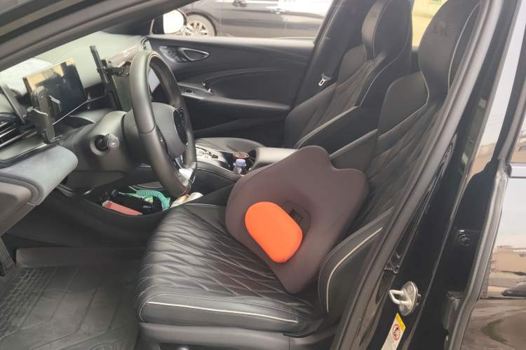 Used BYD Seal 2023 Champion Edition 650km All-Wheel-Drive Performance Version Left Front Seat